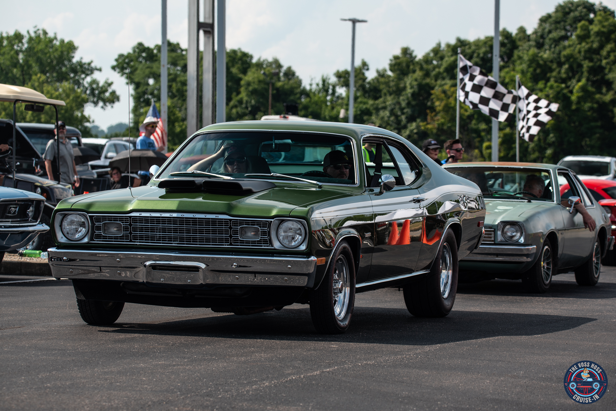 Voss Hoss Cruise-in 2024 photo 82